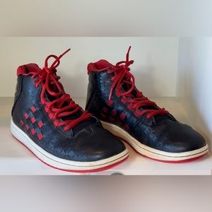 Jordan Men’s Illusion 705141-001 Sneakers Size 7